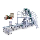 Automatic Hardware Packing Machine Supplier-Dual Cartonning System