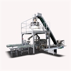 Automatic Screw Packing Machine Exporter-Cartonning Bagging System