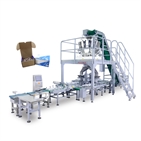 Automatic Packing Feeding Weighing Cartonning Machine for Pins or Washers