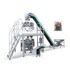 Automatic Vertical Hardware Bagging Machine for Sale